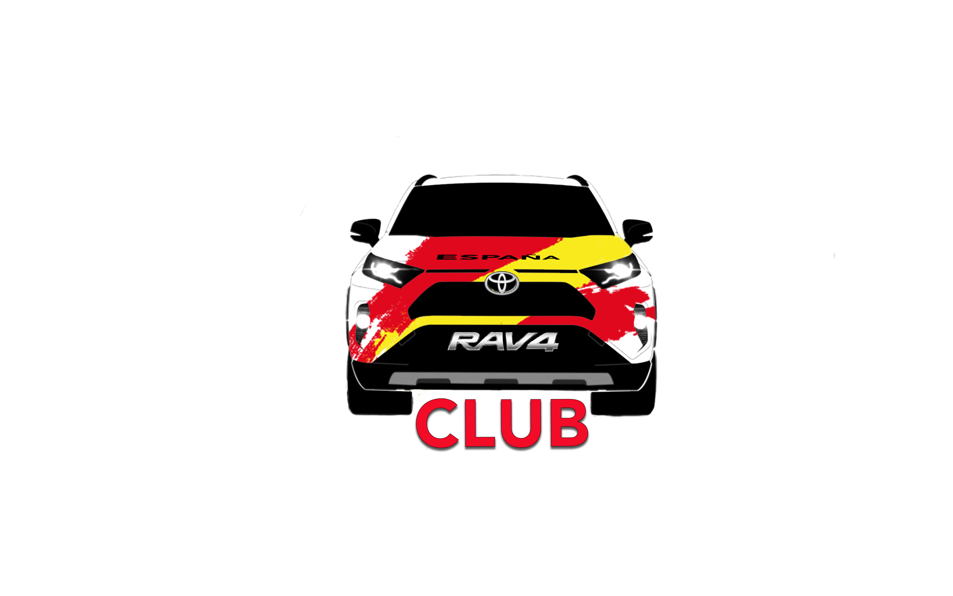 Logo CLUB RAV4 ESPAÑA